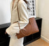 Elegant High Volume Shopper Tote shoulder Bag